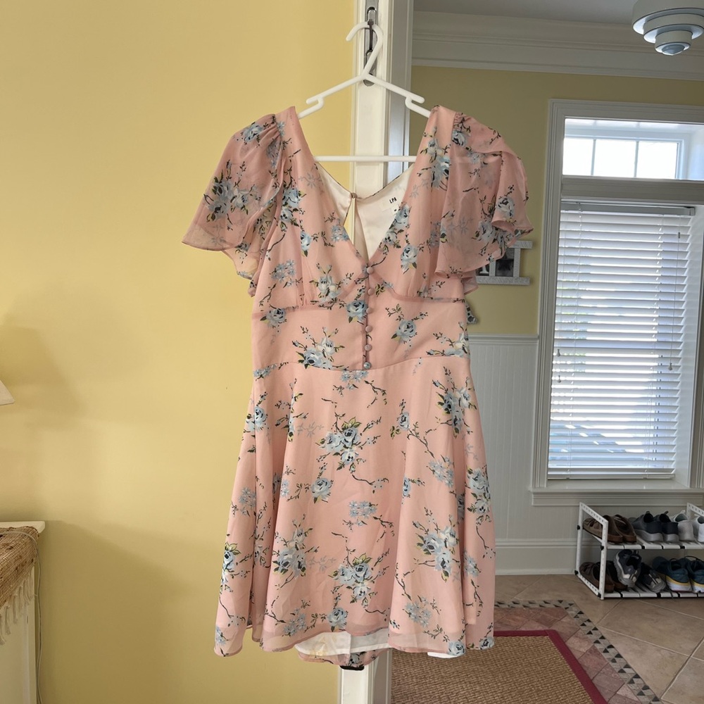 LPA dress